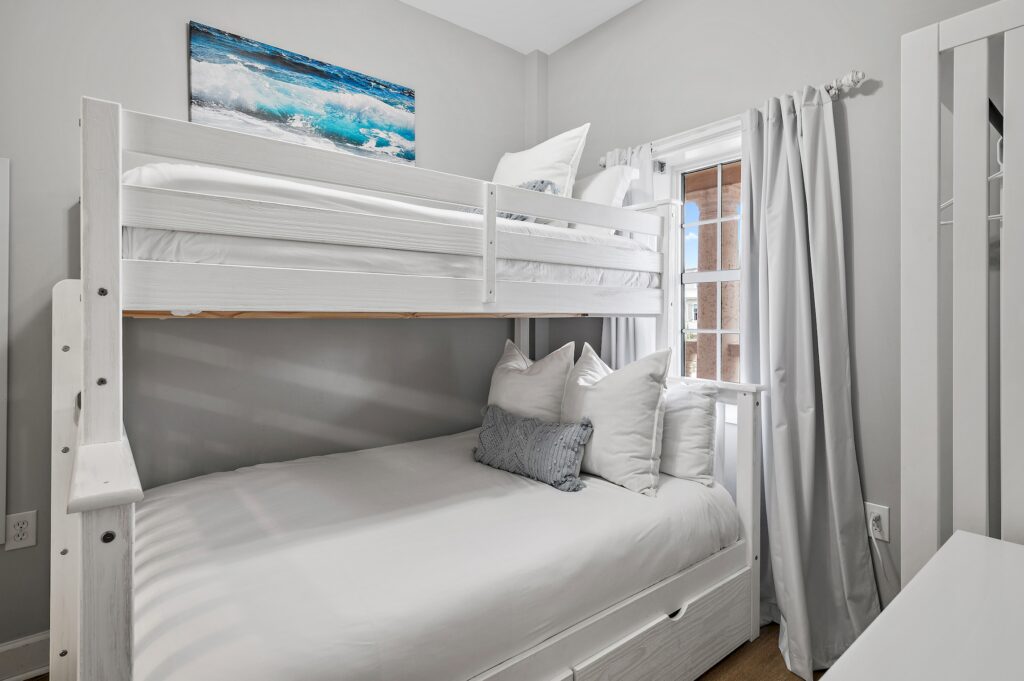 Seahaven bunk room for additional guests